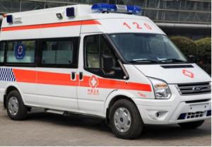 普格县救护车租赁