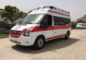 普格县救护车租赁