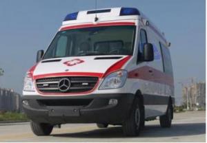 普格县救护车租赁